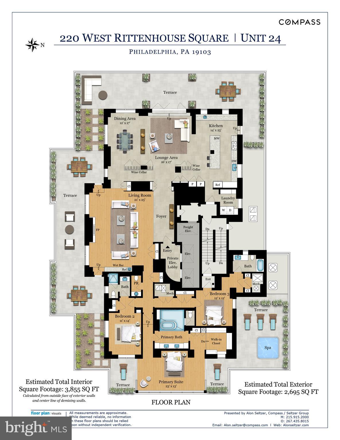 RITTENHOUSE SQUARE - Residential