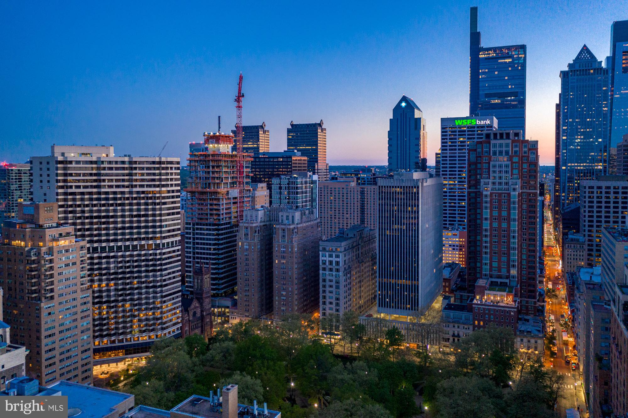 RITTENHOUSE SQUARE - Residential