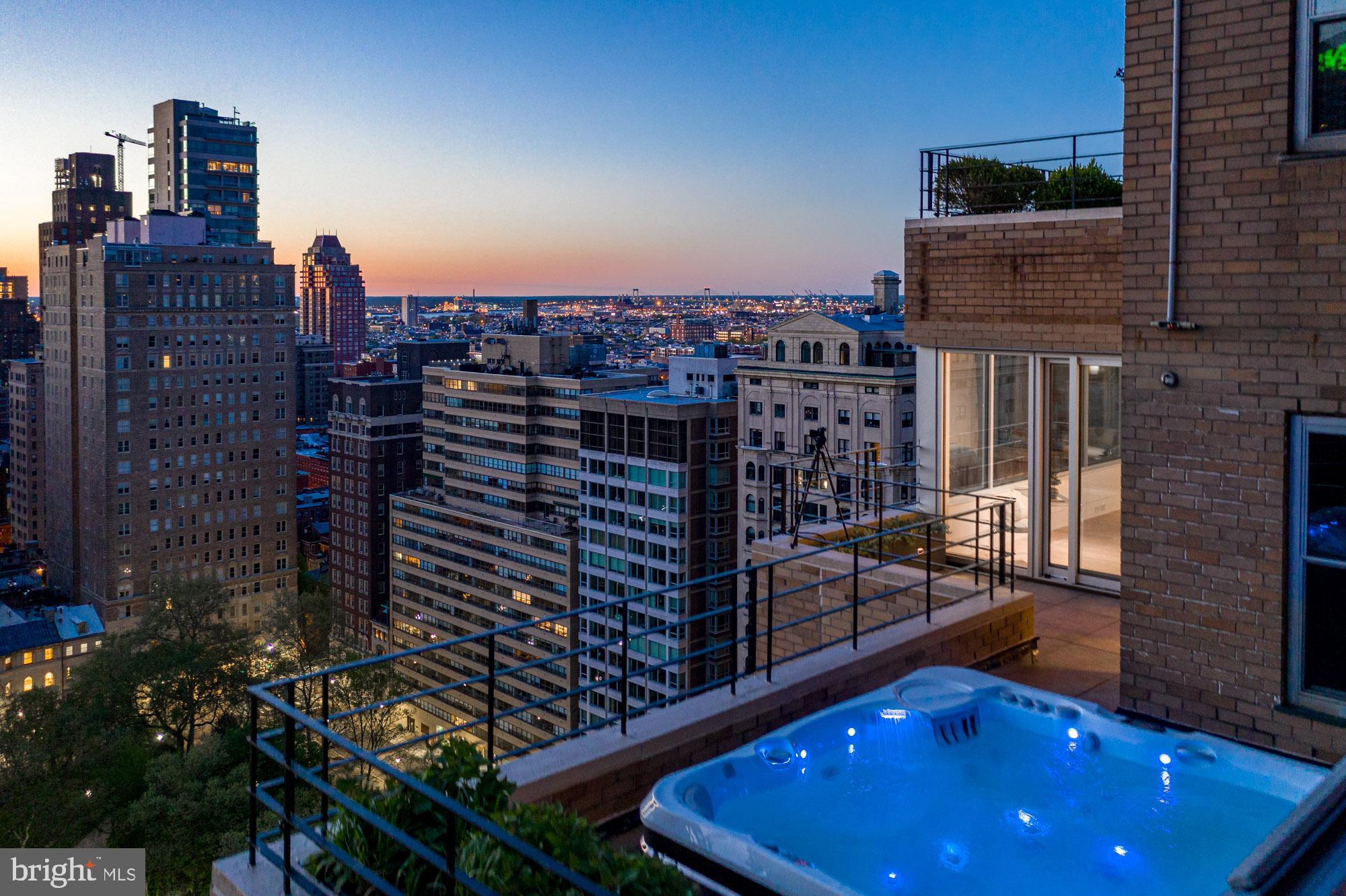 RITTENHOUSE SQUARE - Residential