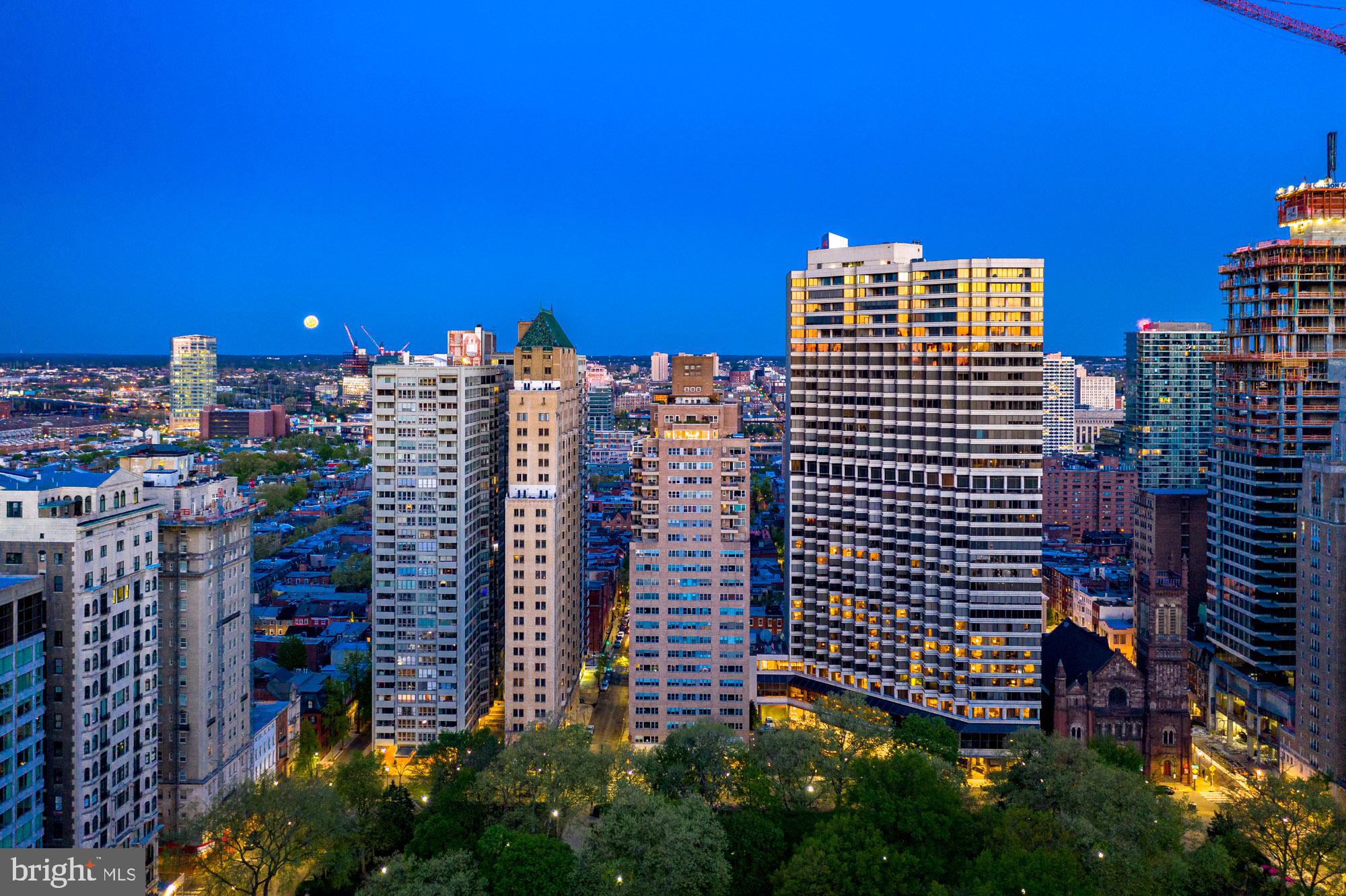 RITTENHOUSE SQUARE - Residential