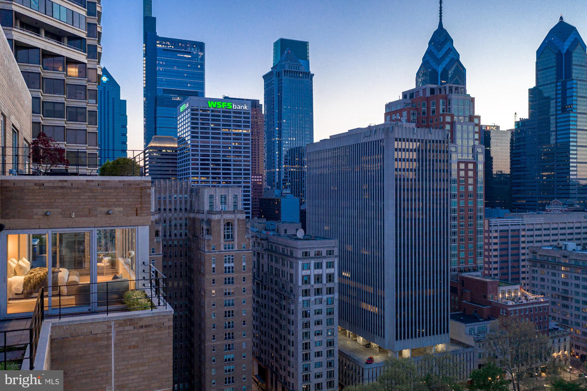 RITTENHOUSE SQUARE - Residential
