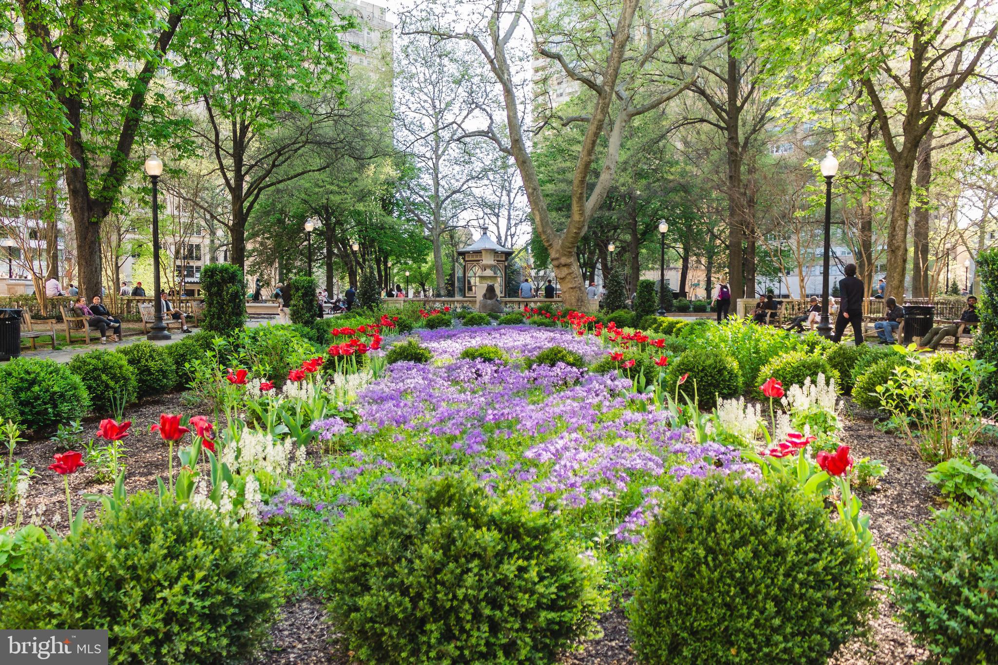 RITTENHOUSE SQUARE - Residential