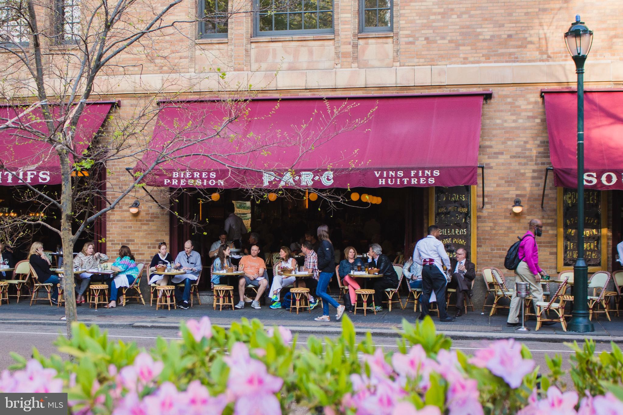 RITTENHOUSE SQUARE - Residential