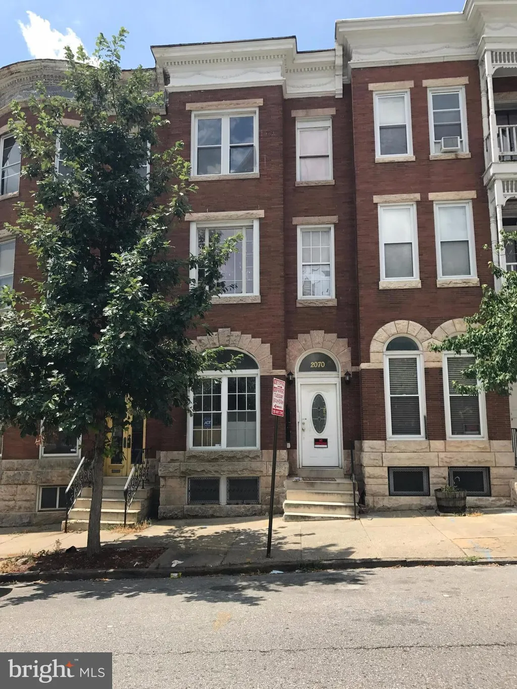 2070 Linden Avenue, Baltimore, MD 21217