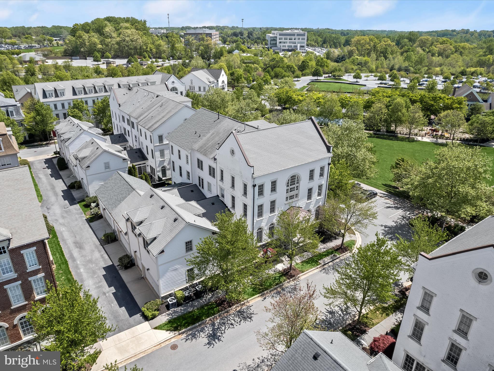 MAPLE LAWN - Residential
