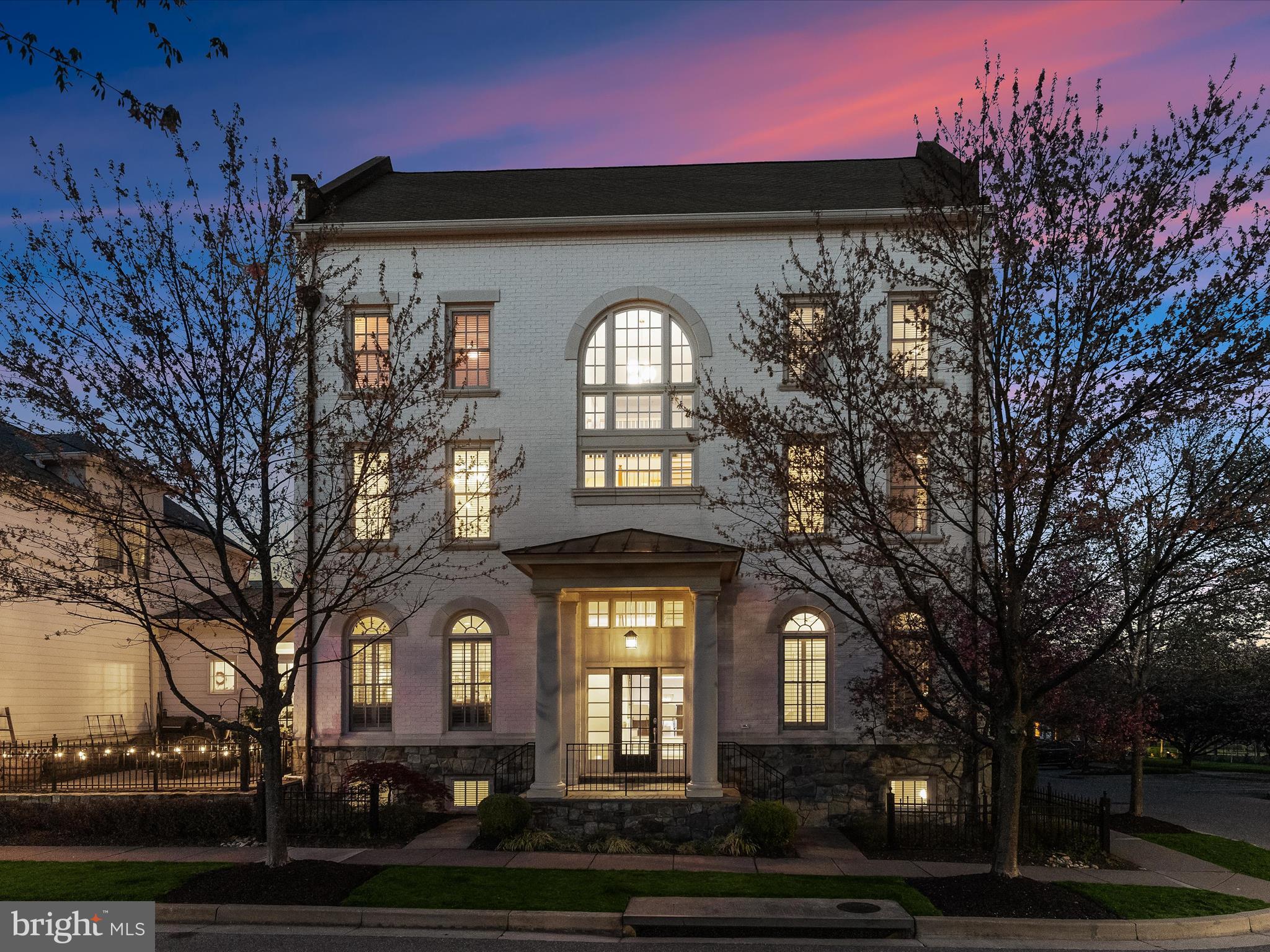 MAPLE LAWN - Residential