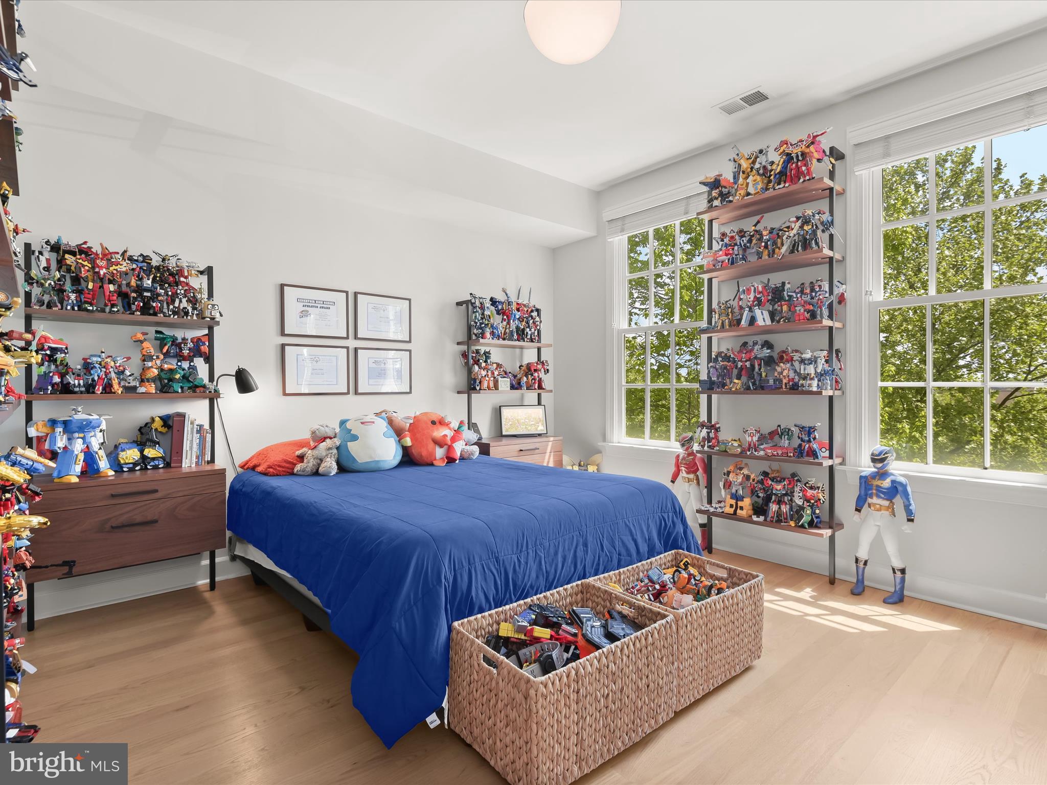 MAPLE LAWN - Residential