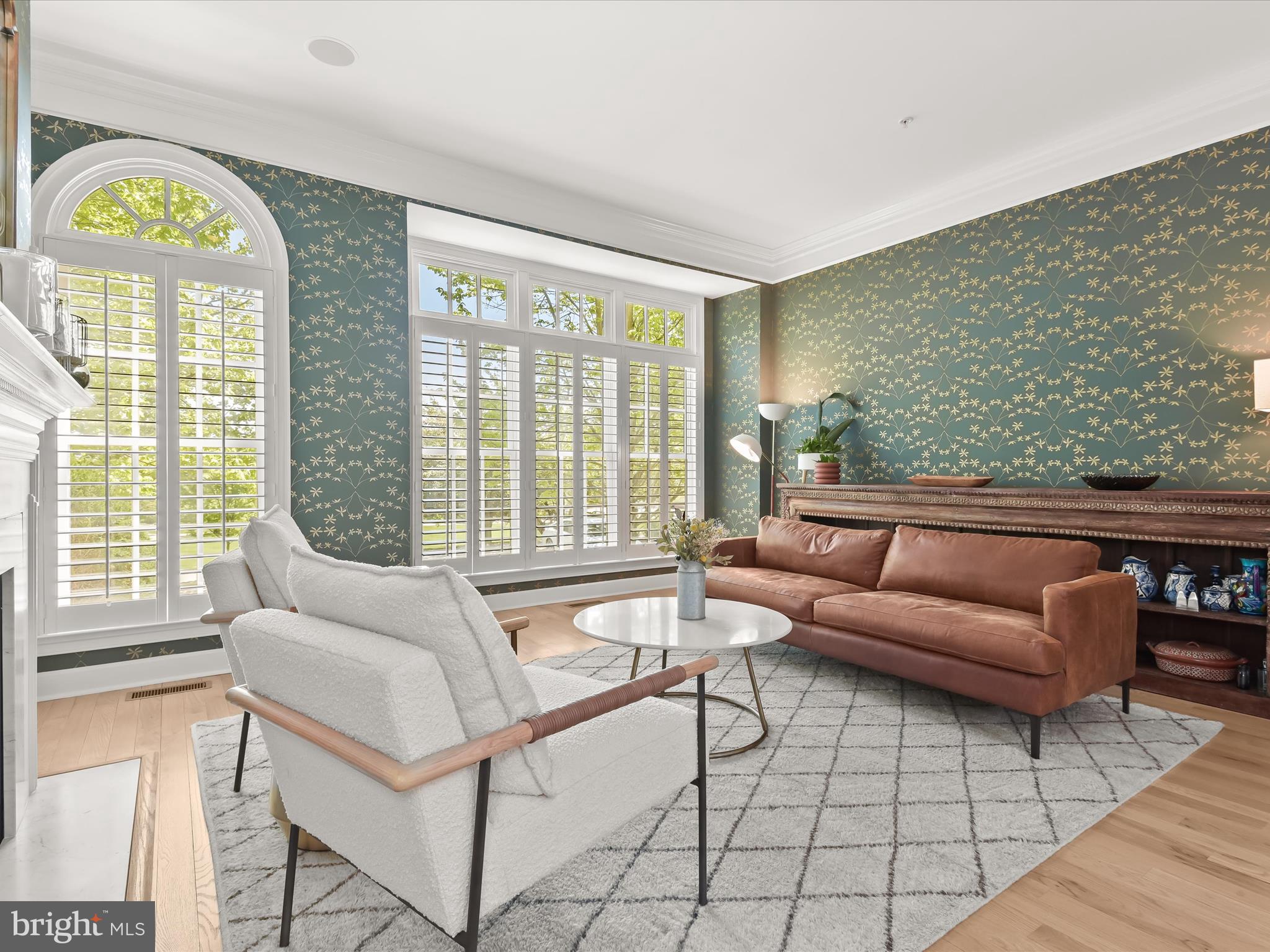 MAPLE LAWN - Residential