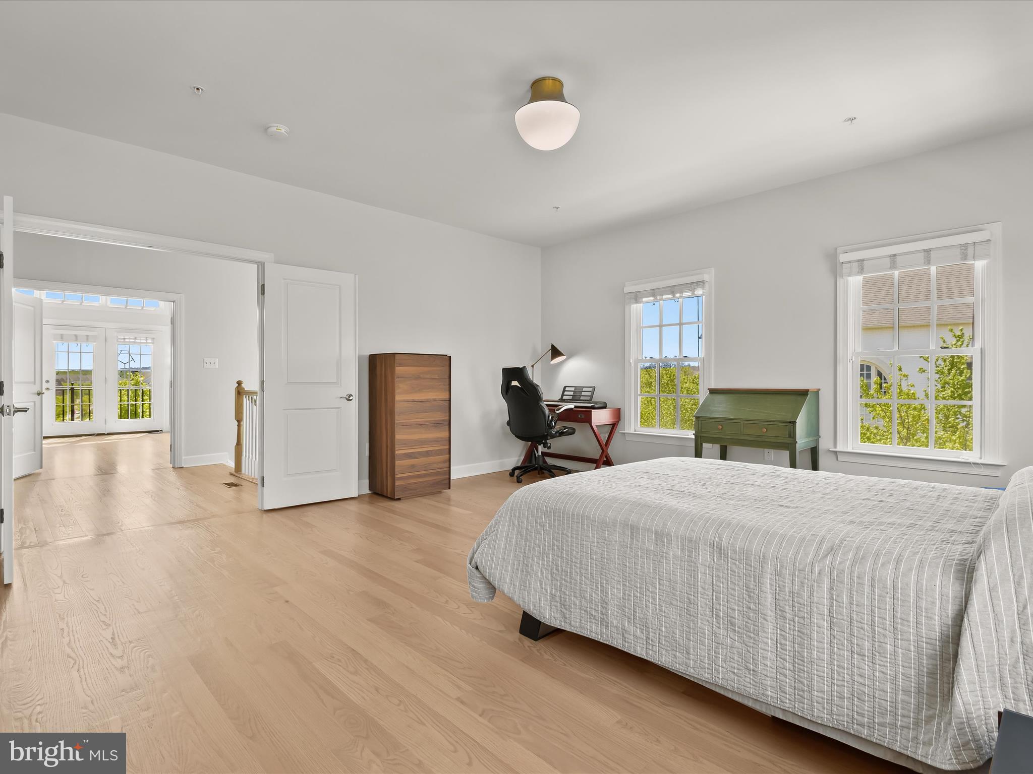 MAPLE LAWN - Residential