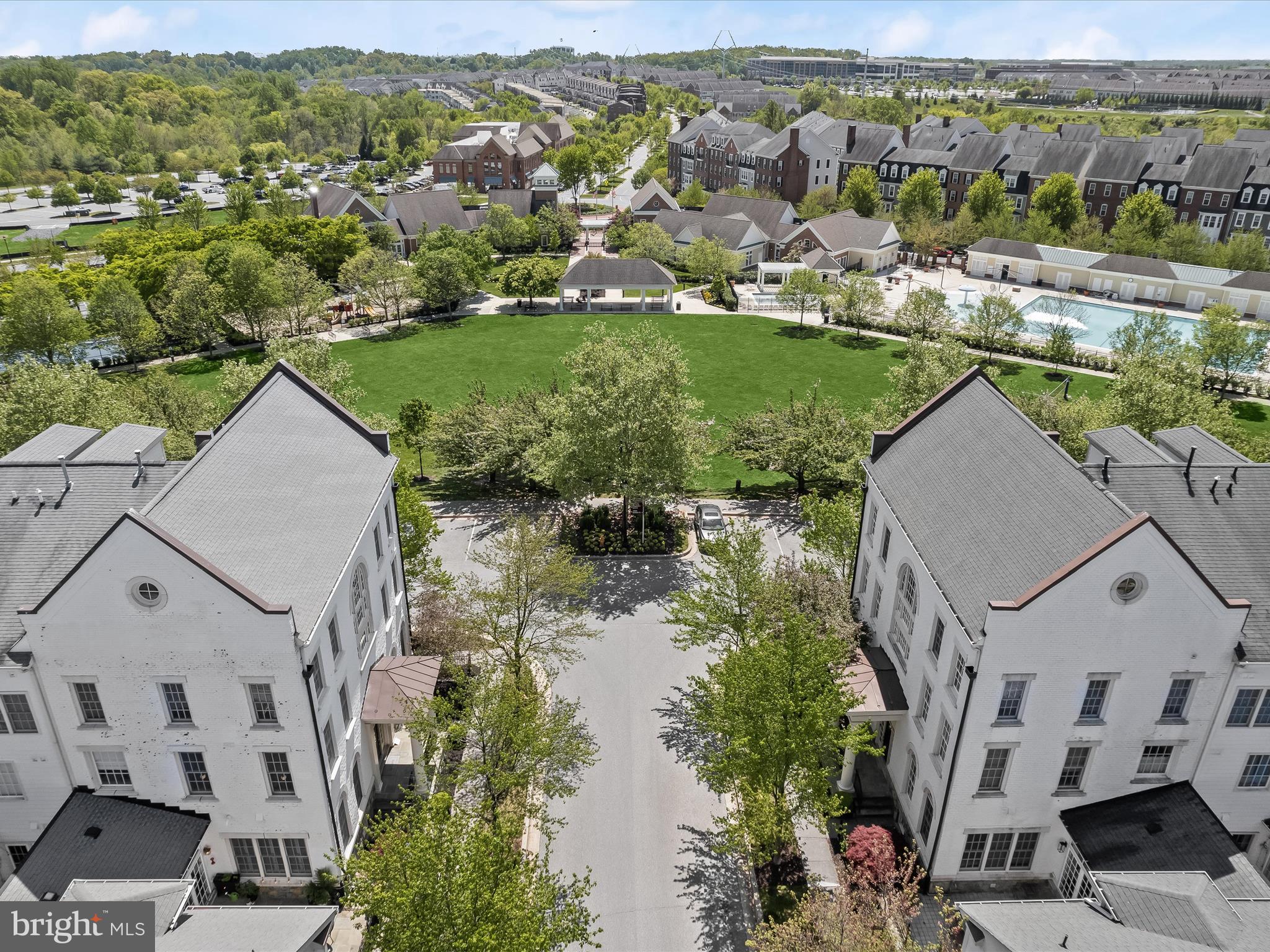 MAPLE LAWN - Residential