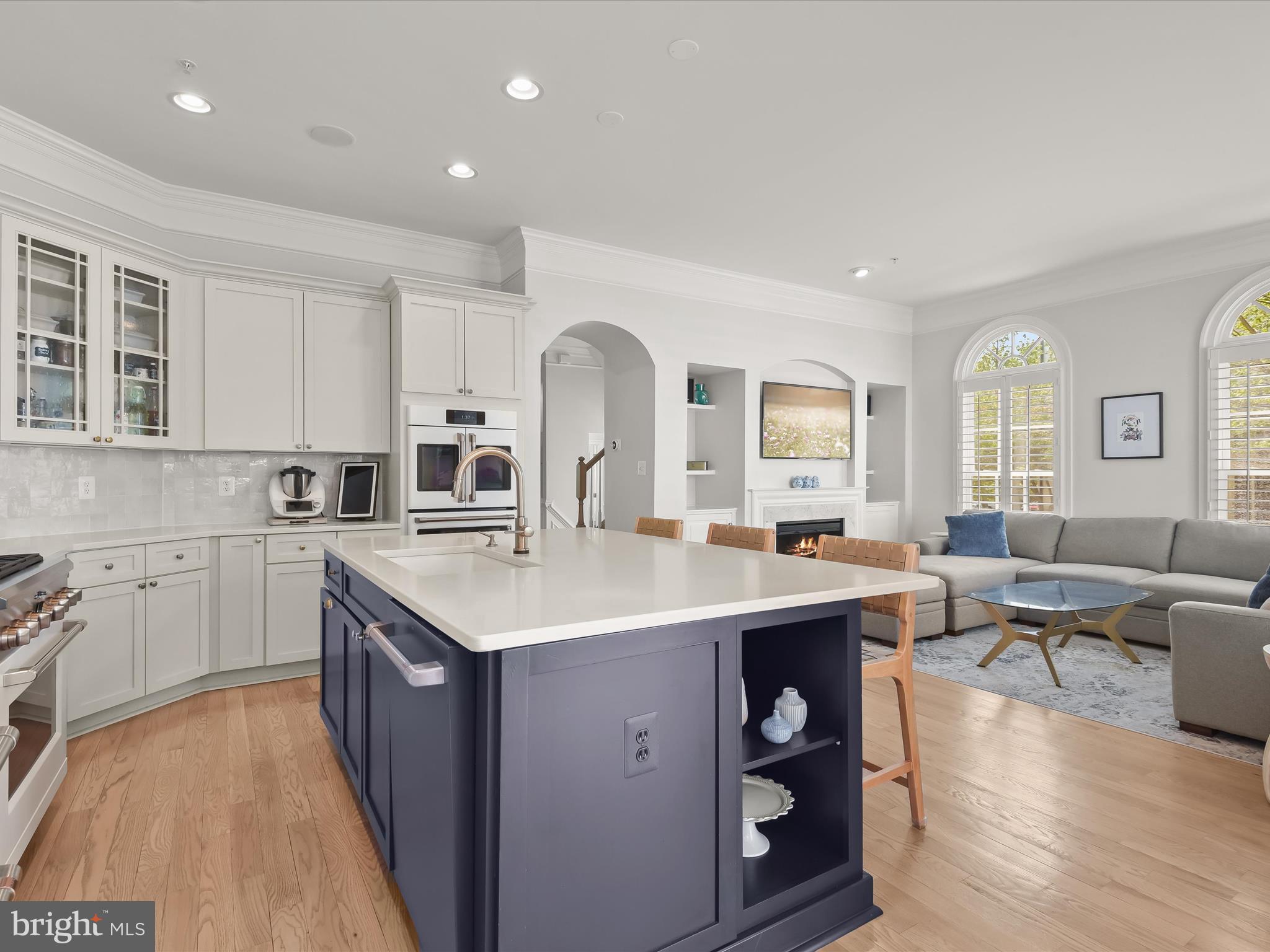 MAPLE LAWN - Residential