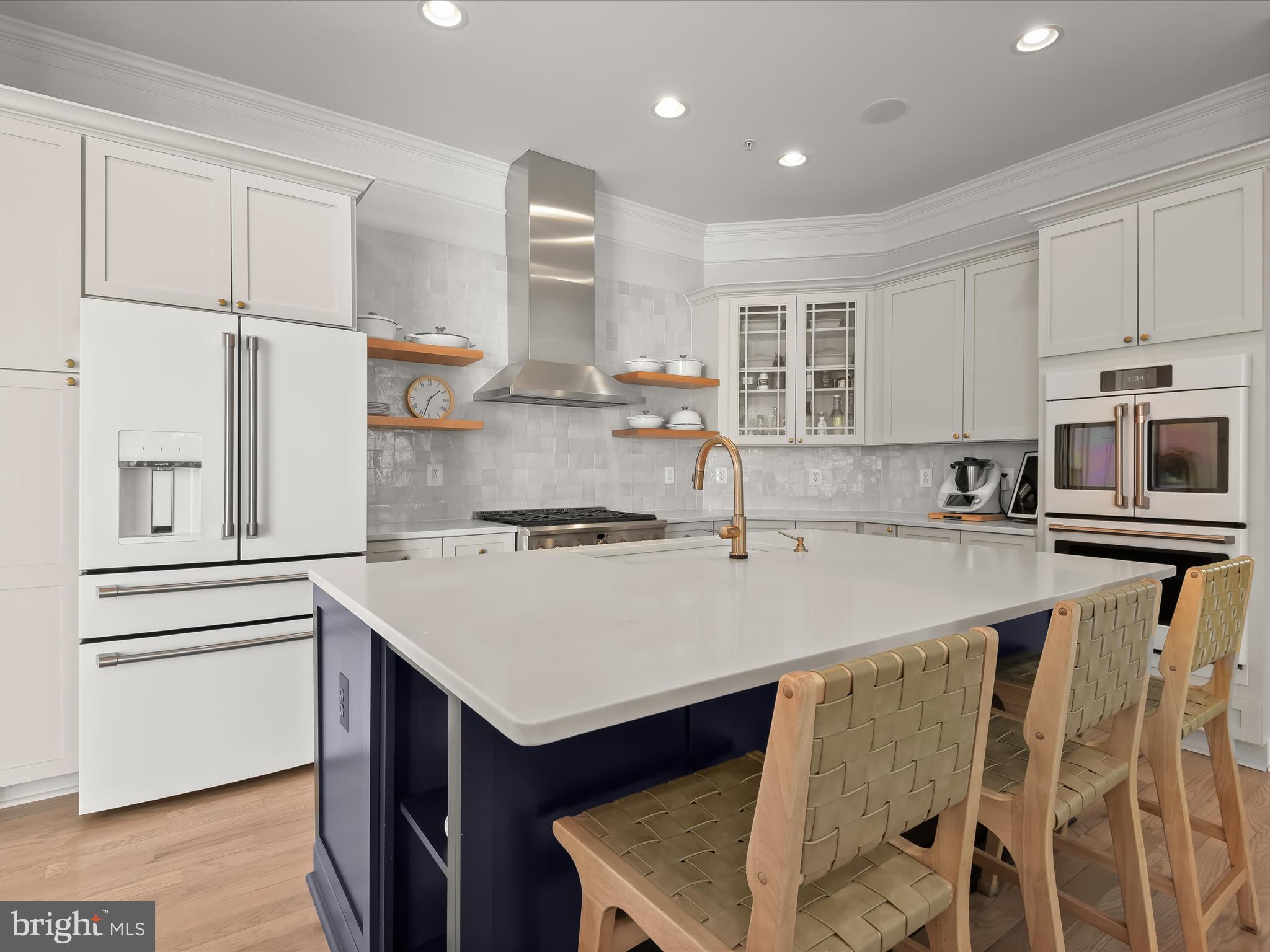 MAPLE LAWN - Residential