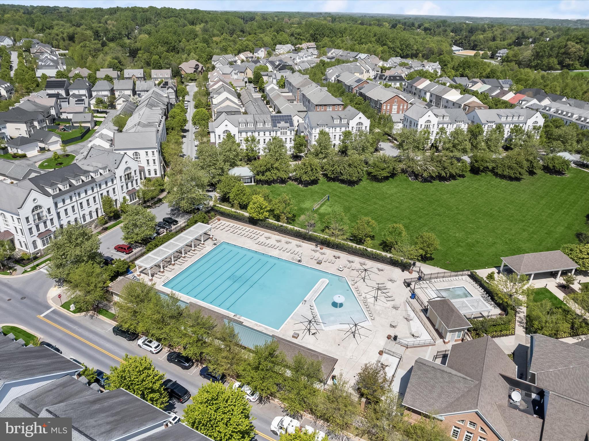 MAPLE LAWN - Residential