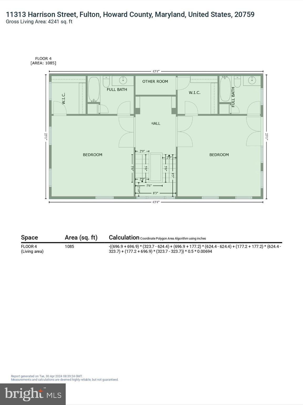MAPLE LAWN - Residential