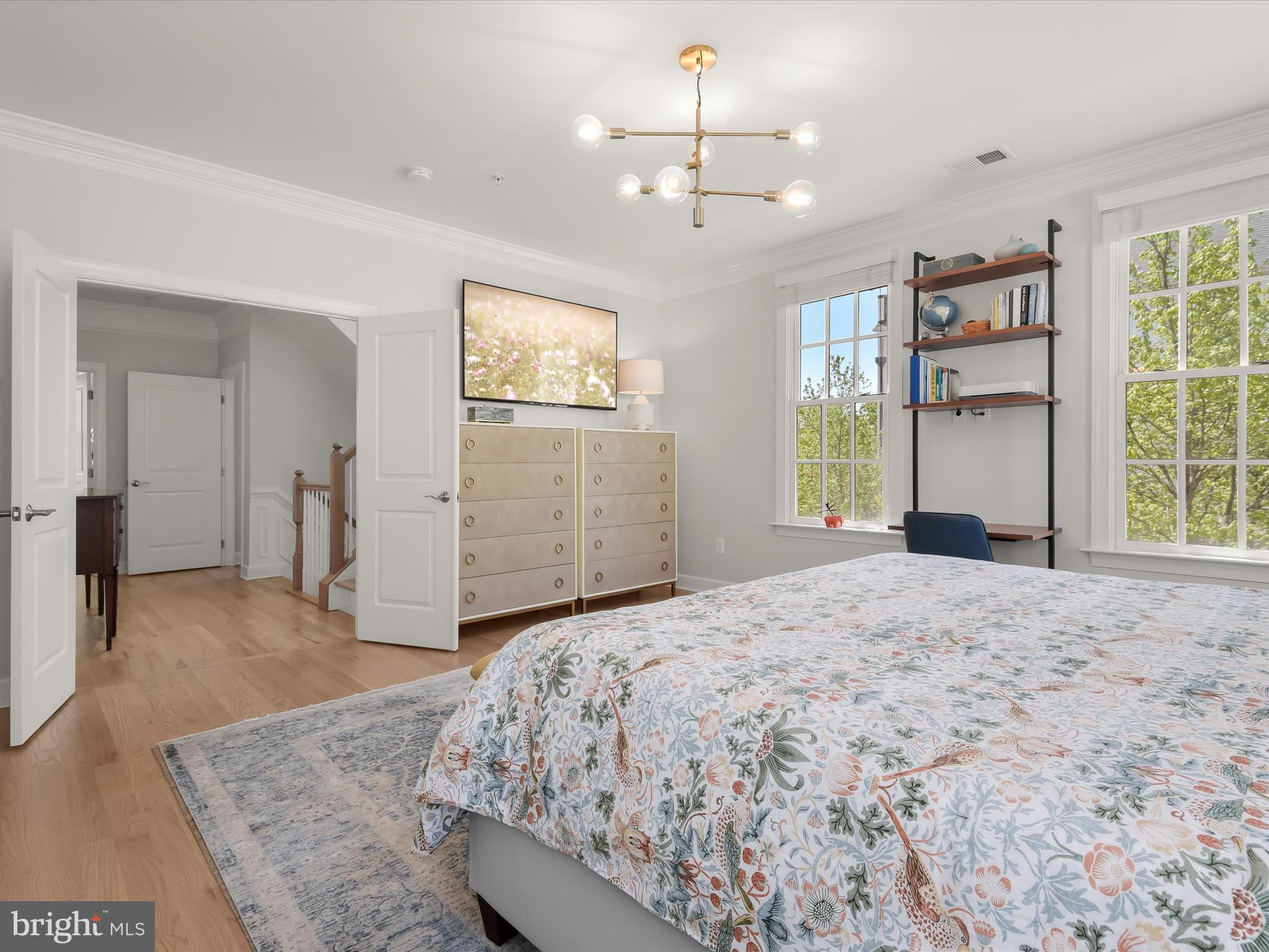 MAPLE LAWN - Residential