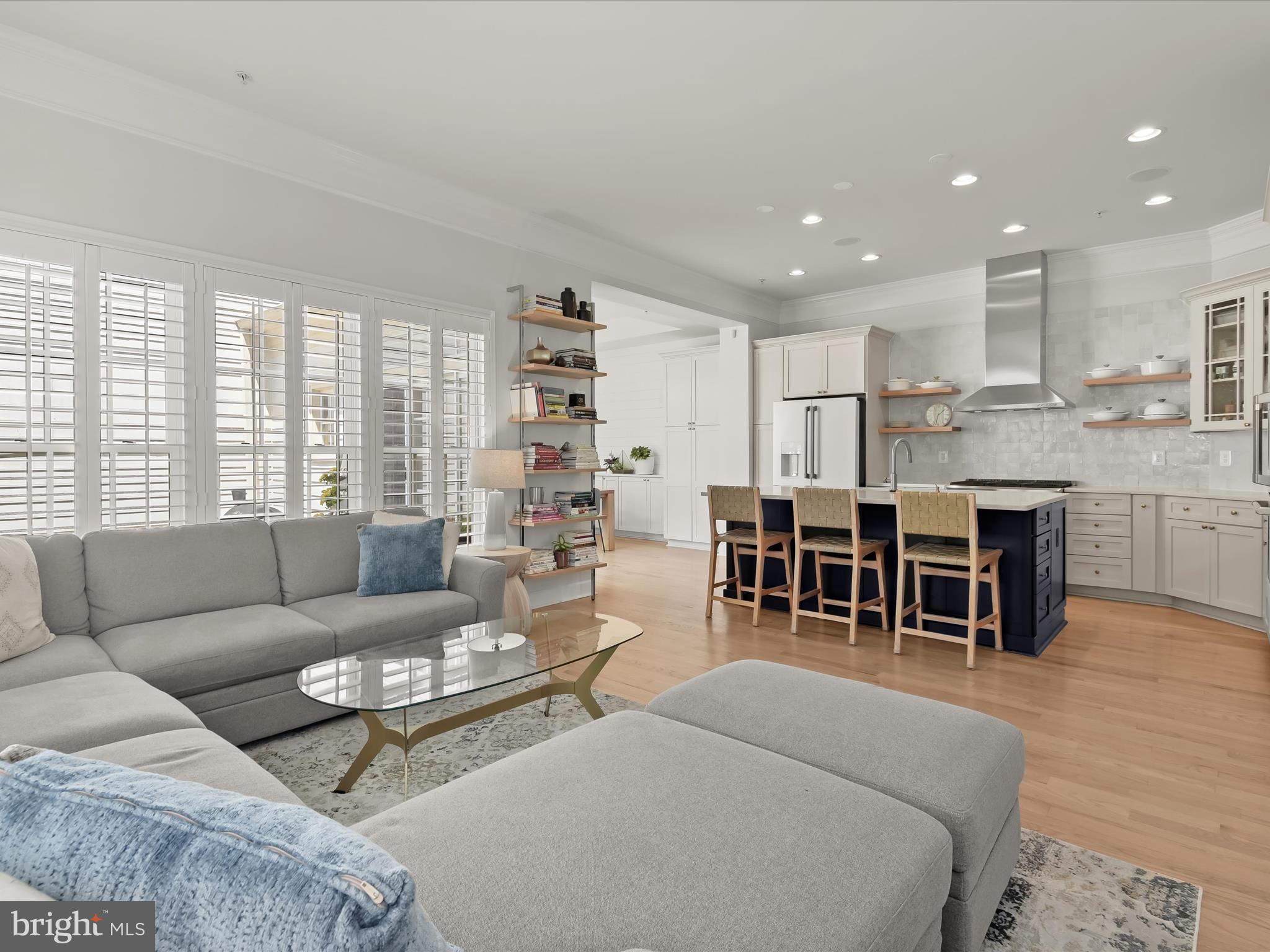 MAPLE LAWN - Residential