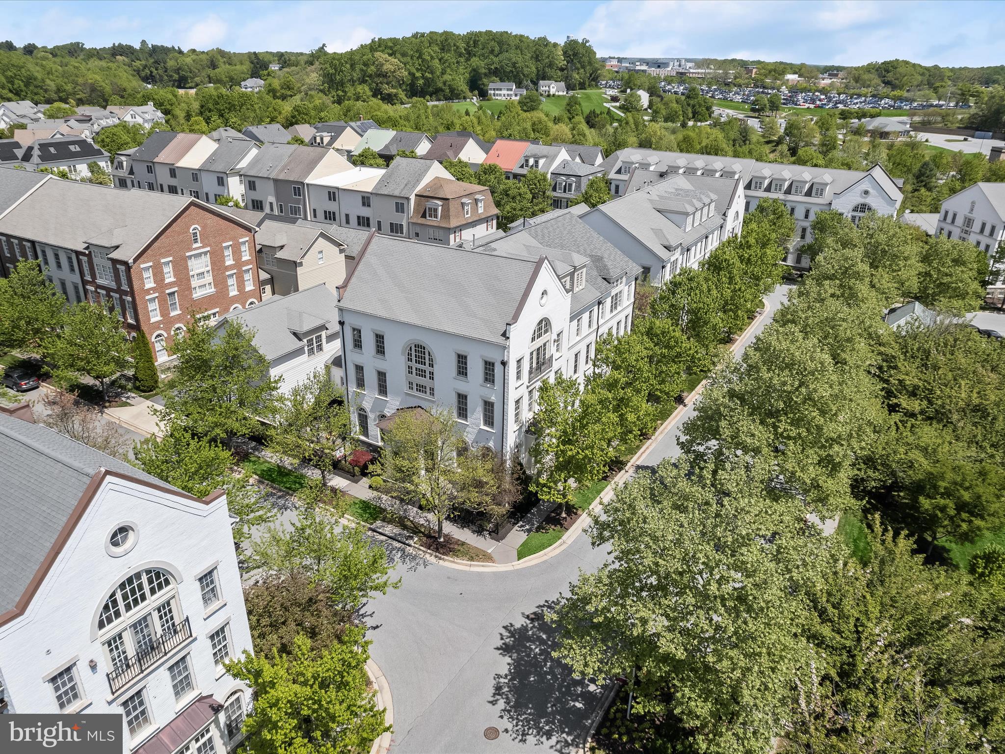 MAPLE LAWN - Residential