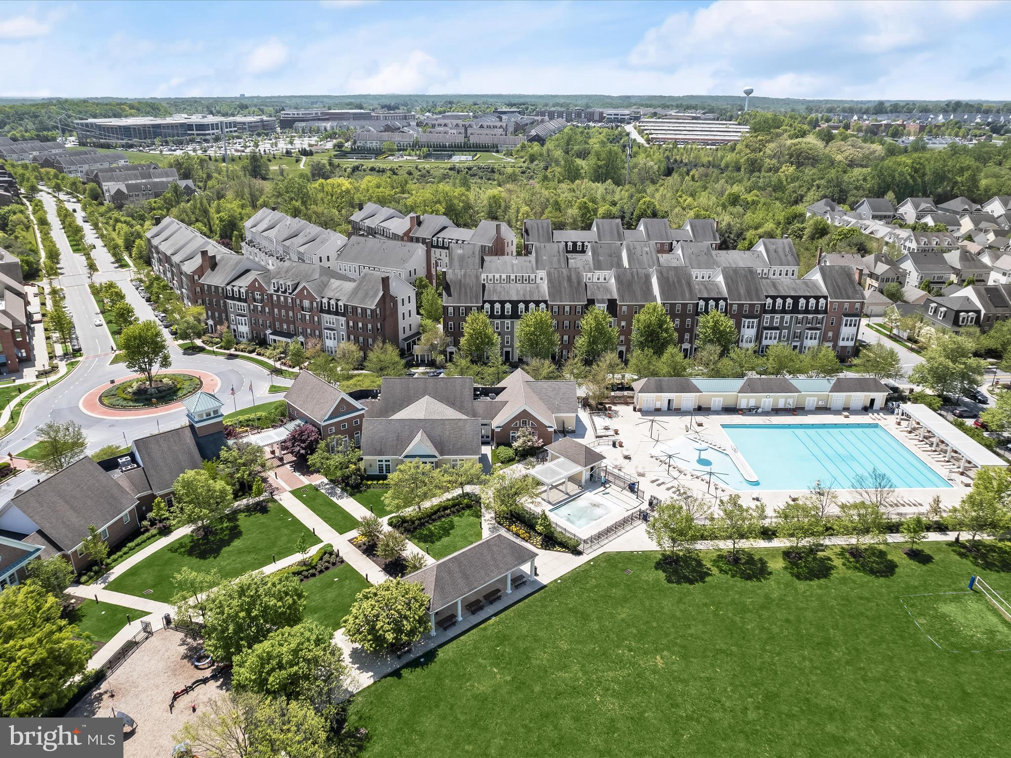 MAPLE LAWN - Residential