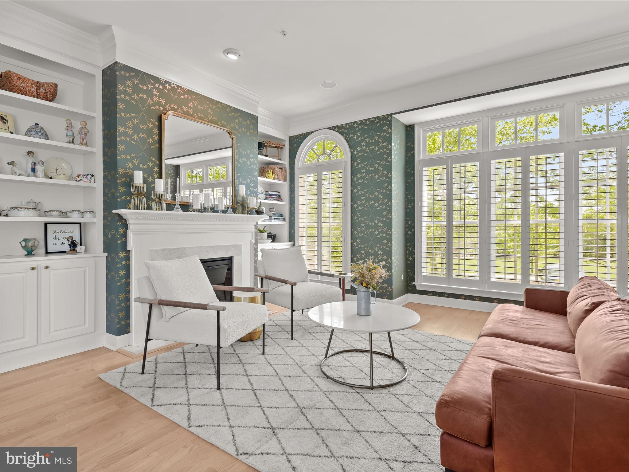 MAPLE LAWN - Residential