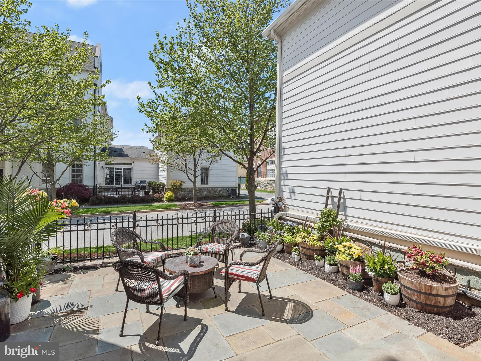 MAPLE LAWN - Residential