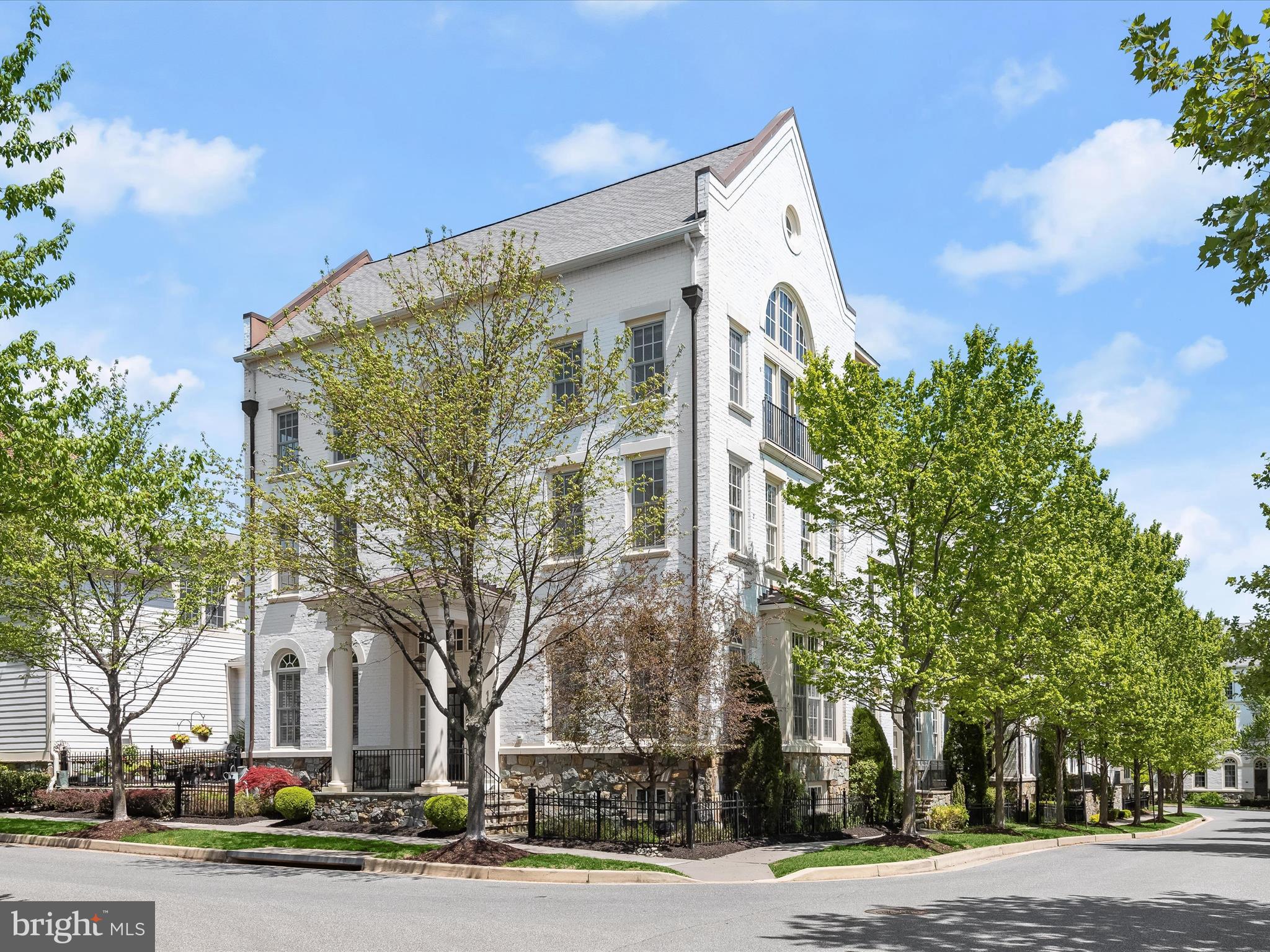 MAPLE LAWN - Residential