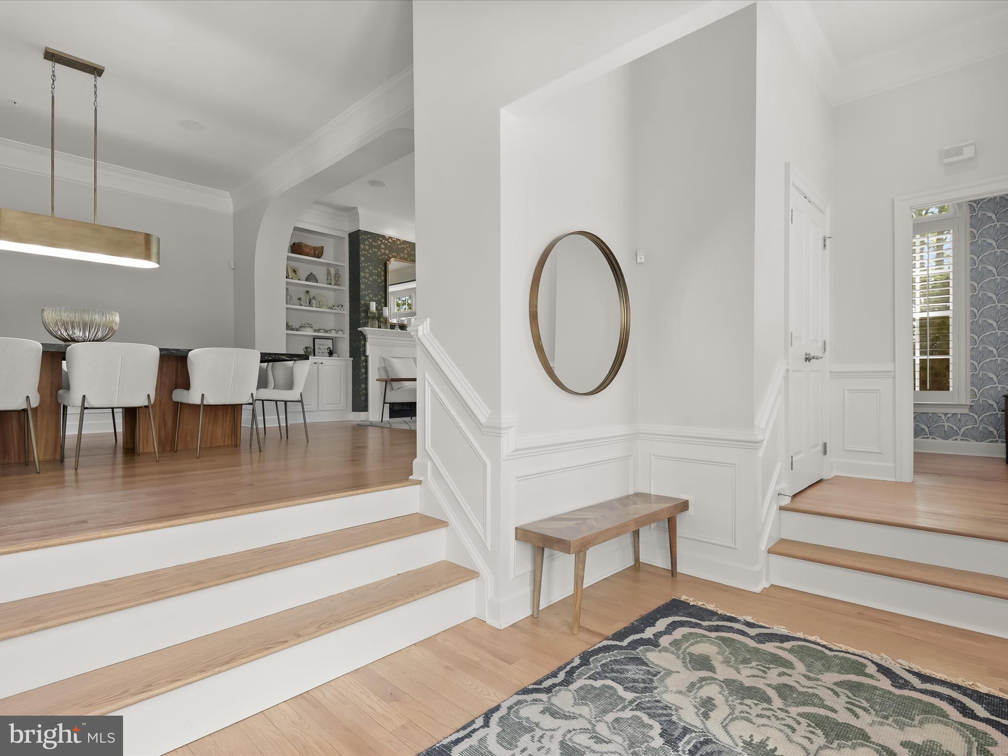 MAPLE LAWN - Residential