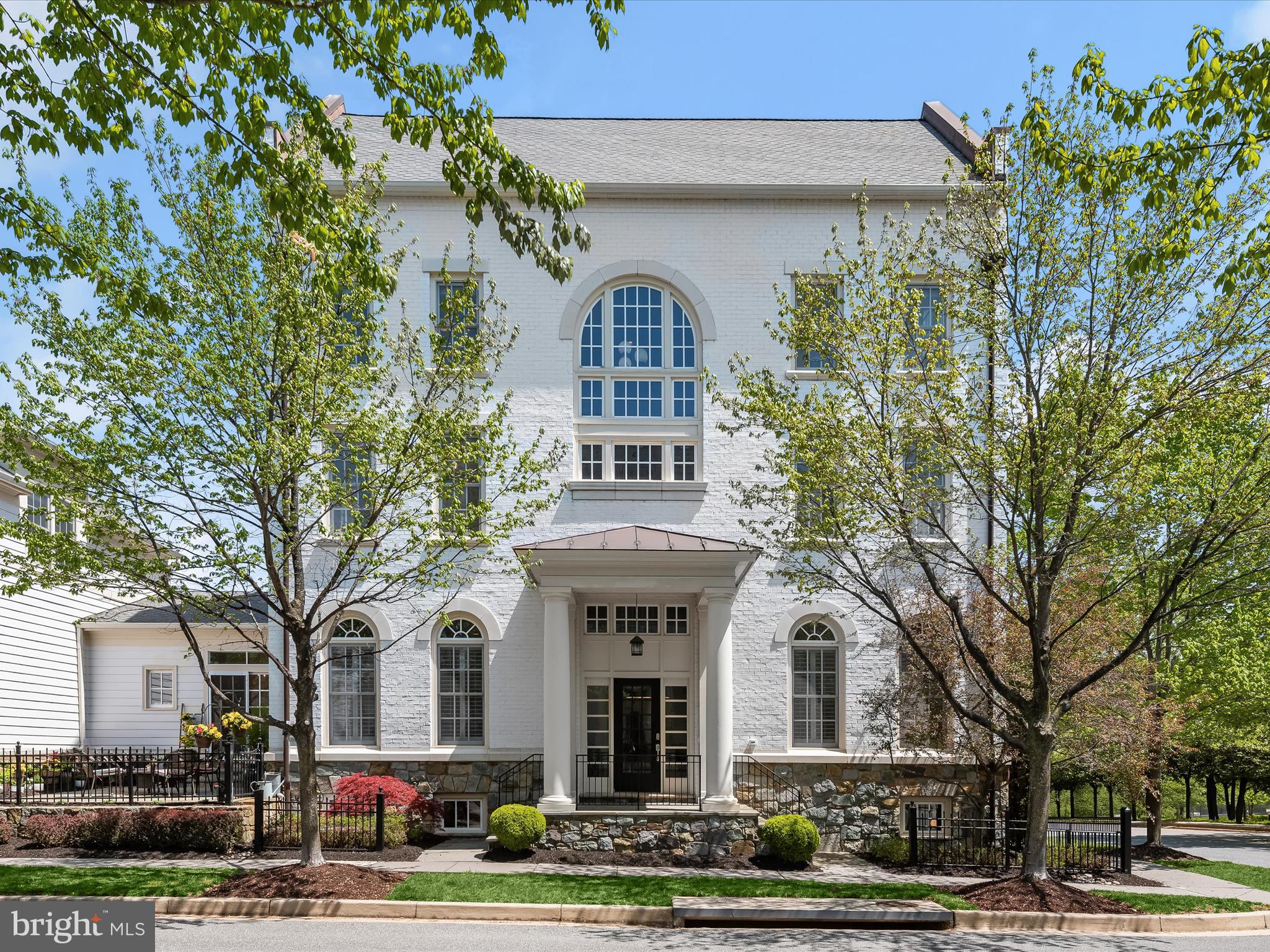 MAPLE LAWN - Residential