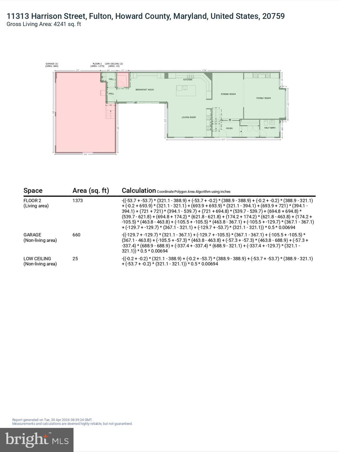 MAPLE LAWN - Residential