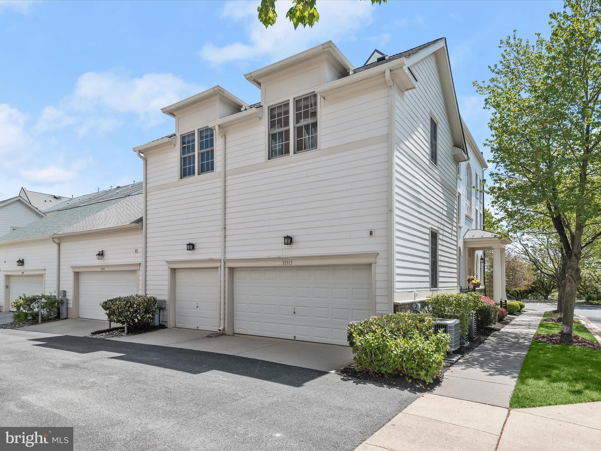 MAPLE LAWN - Residential