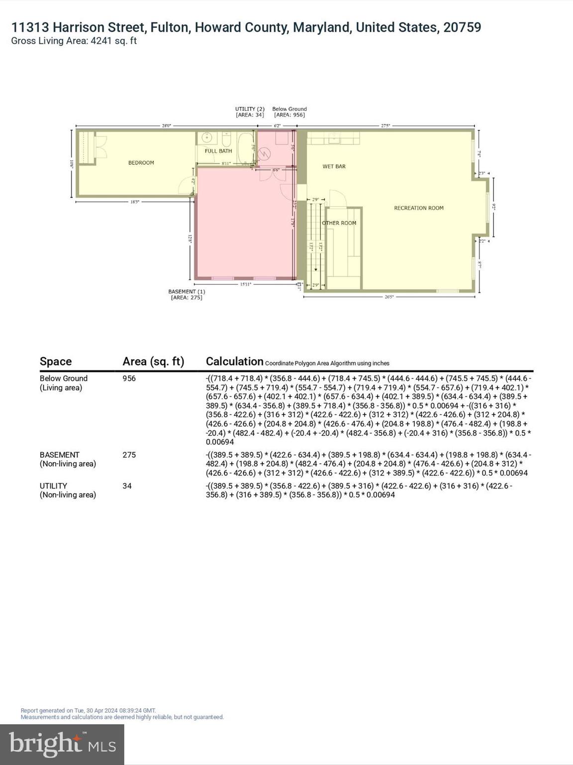 MAPLE LAWN - Residential