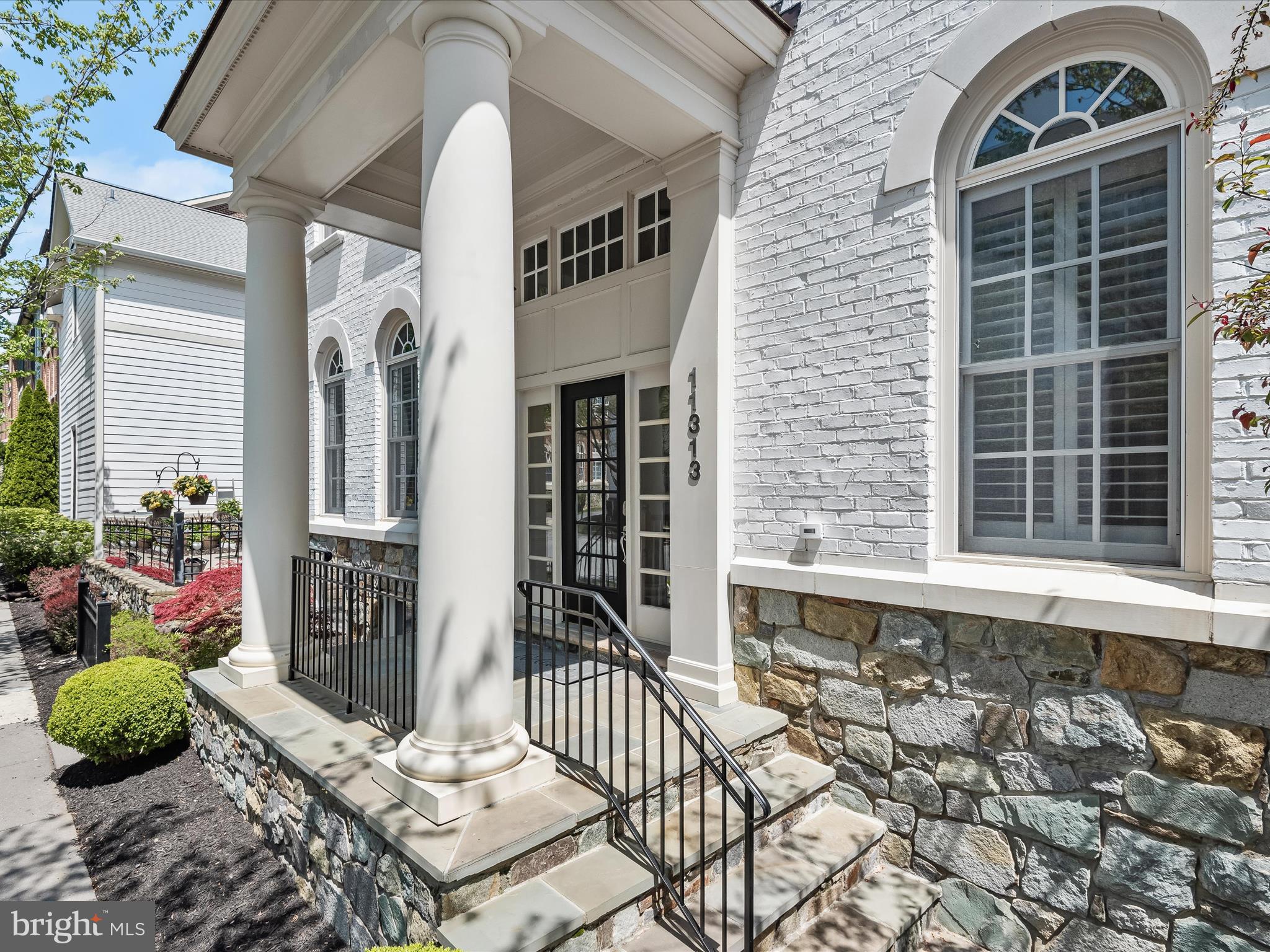 MAPLE LAWN - Residential