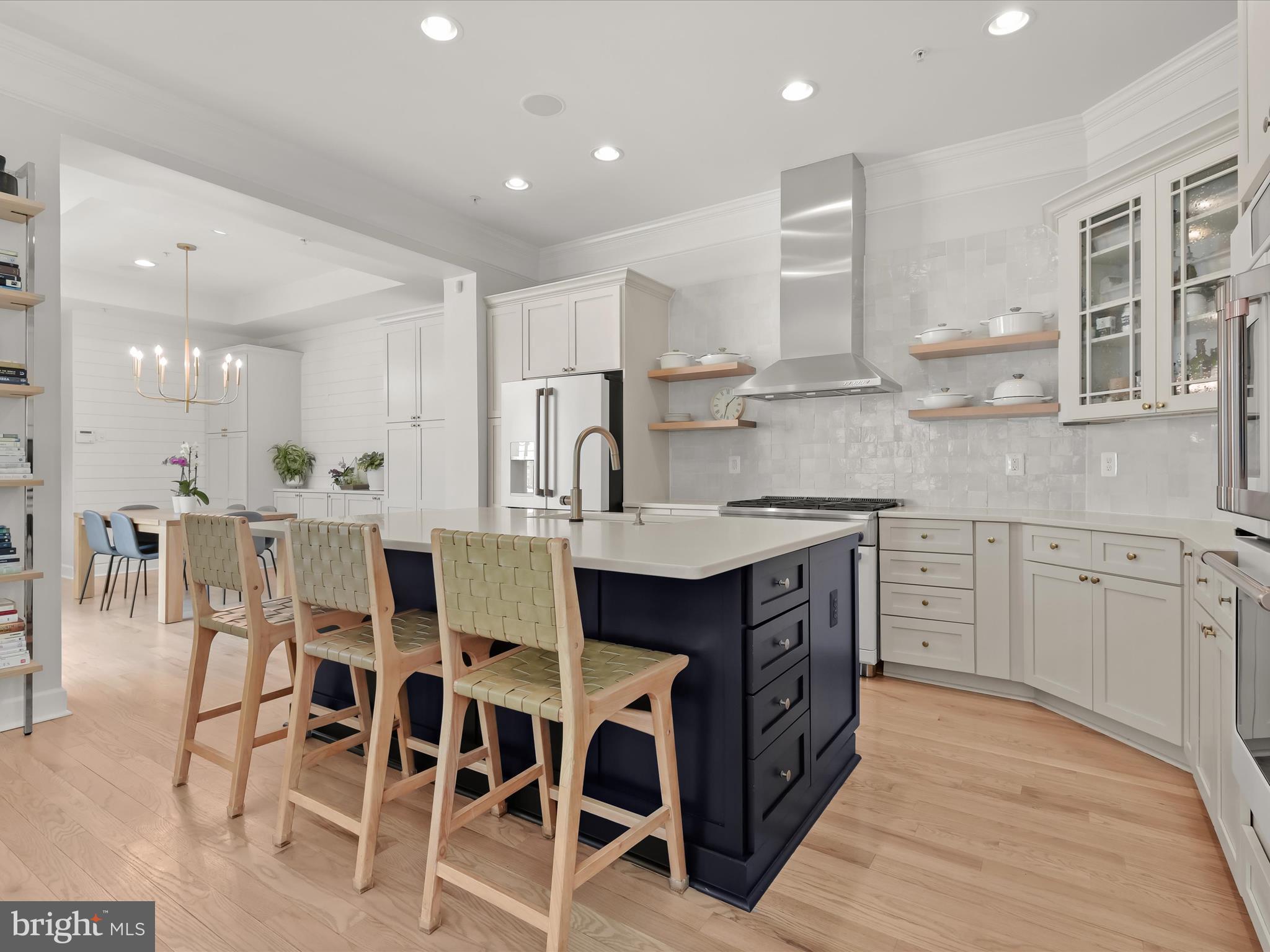 MAPLE LAWN - Residential