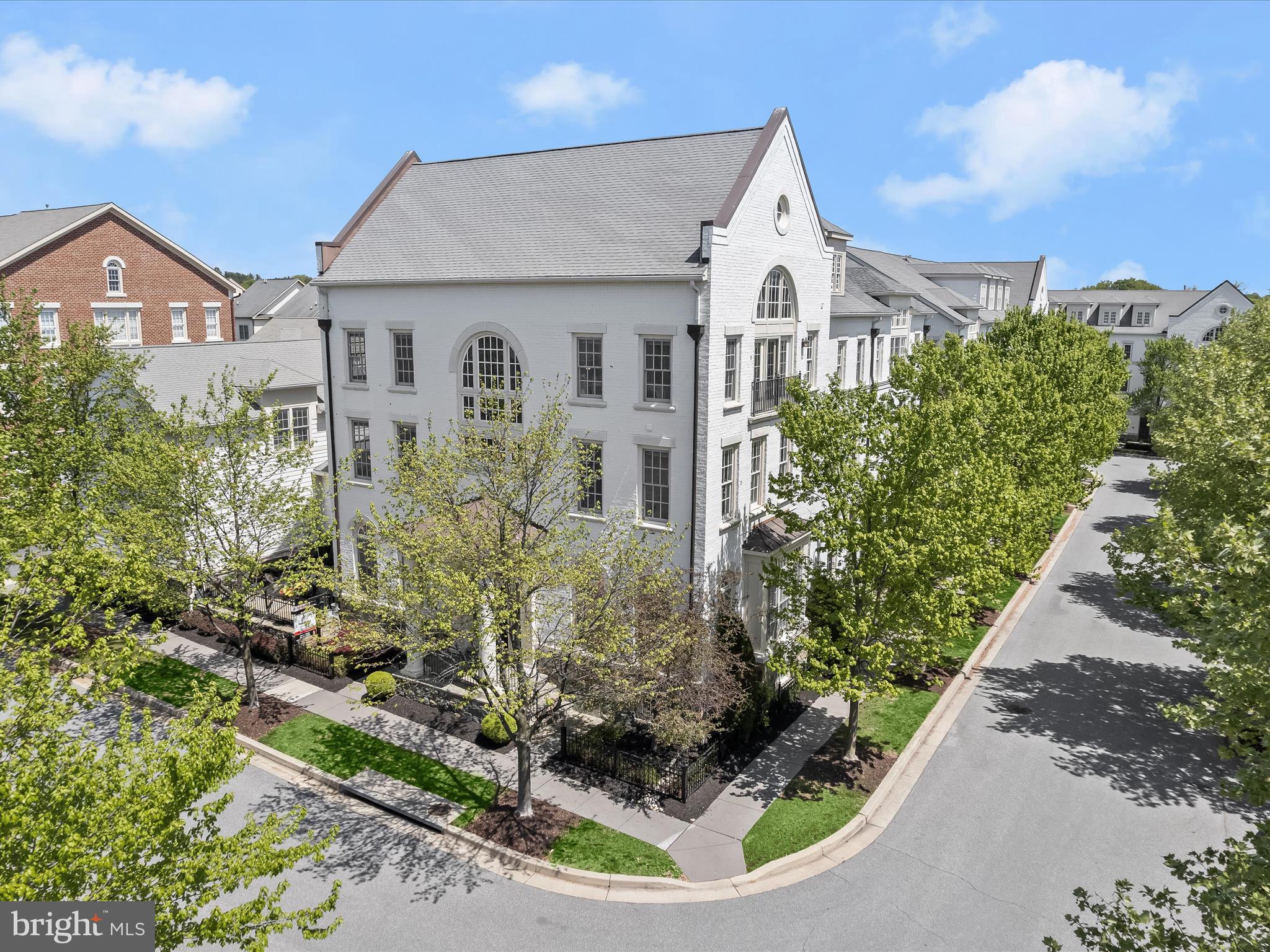 MAPLE LAWN - Residential