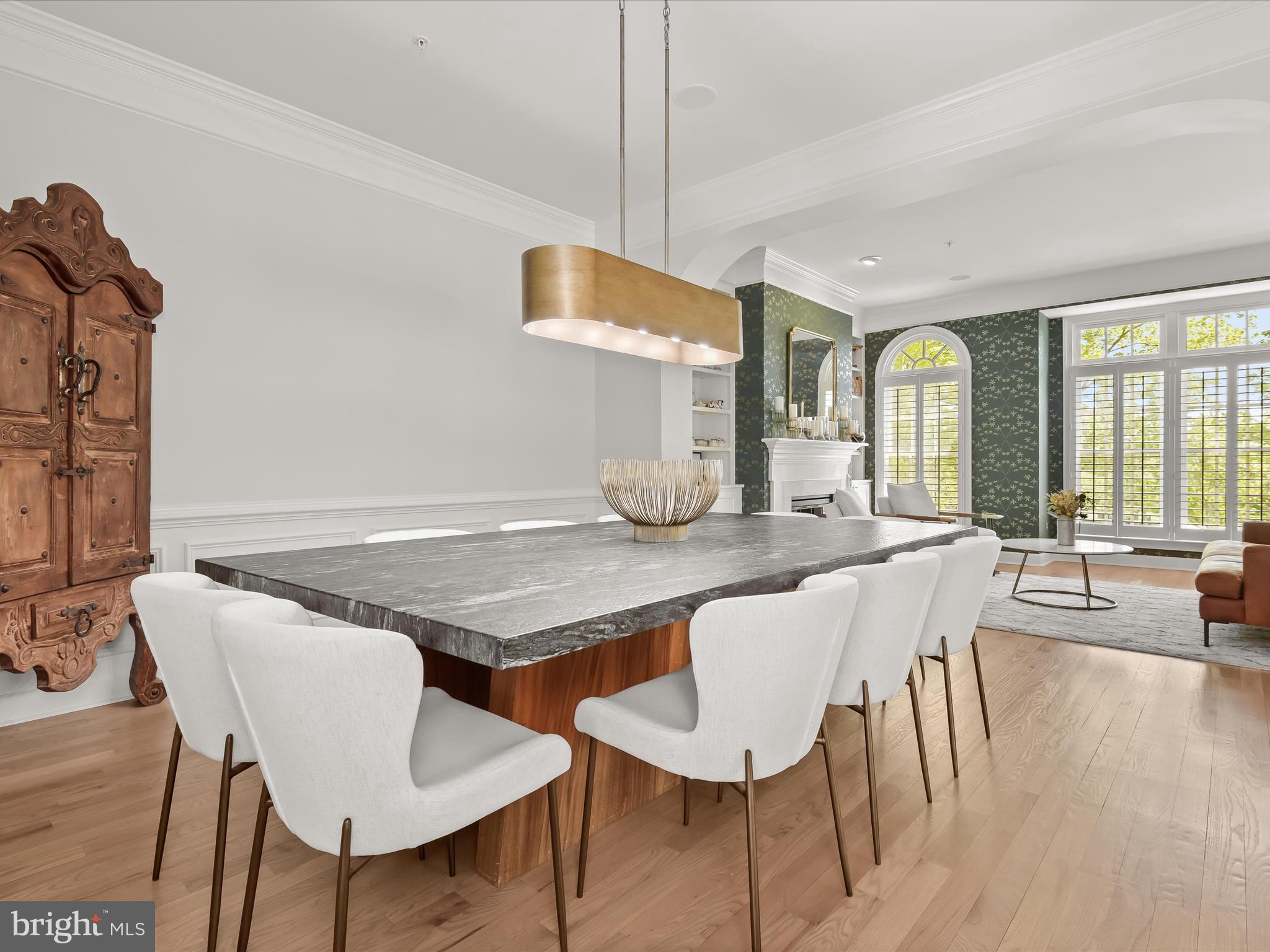 MAPLE LAWN - Residential