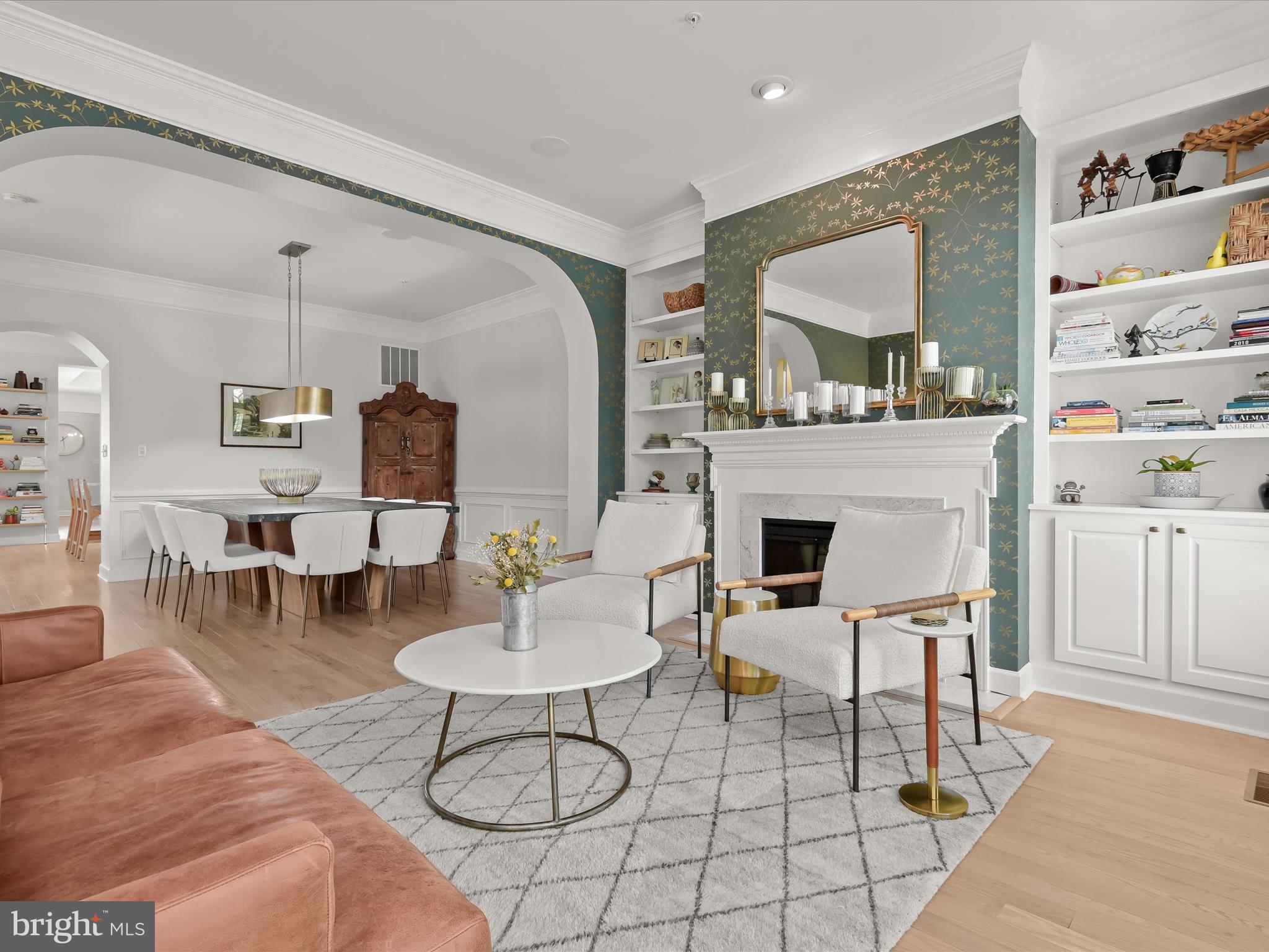 MAPLE LAWN - Residential