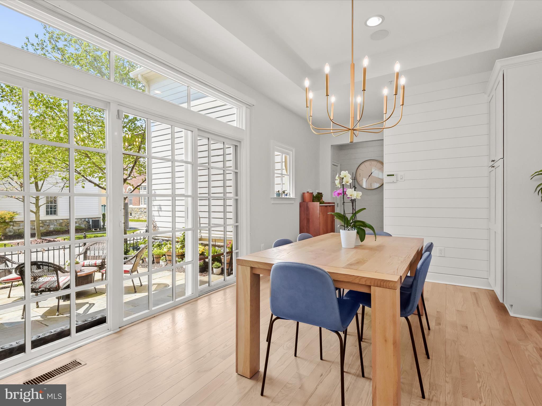 MAPLE LAWN - Residential