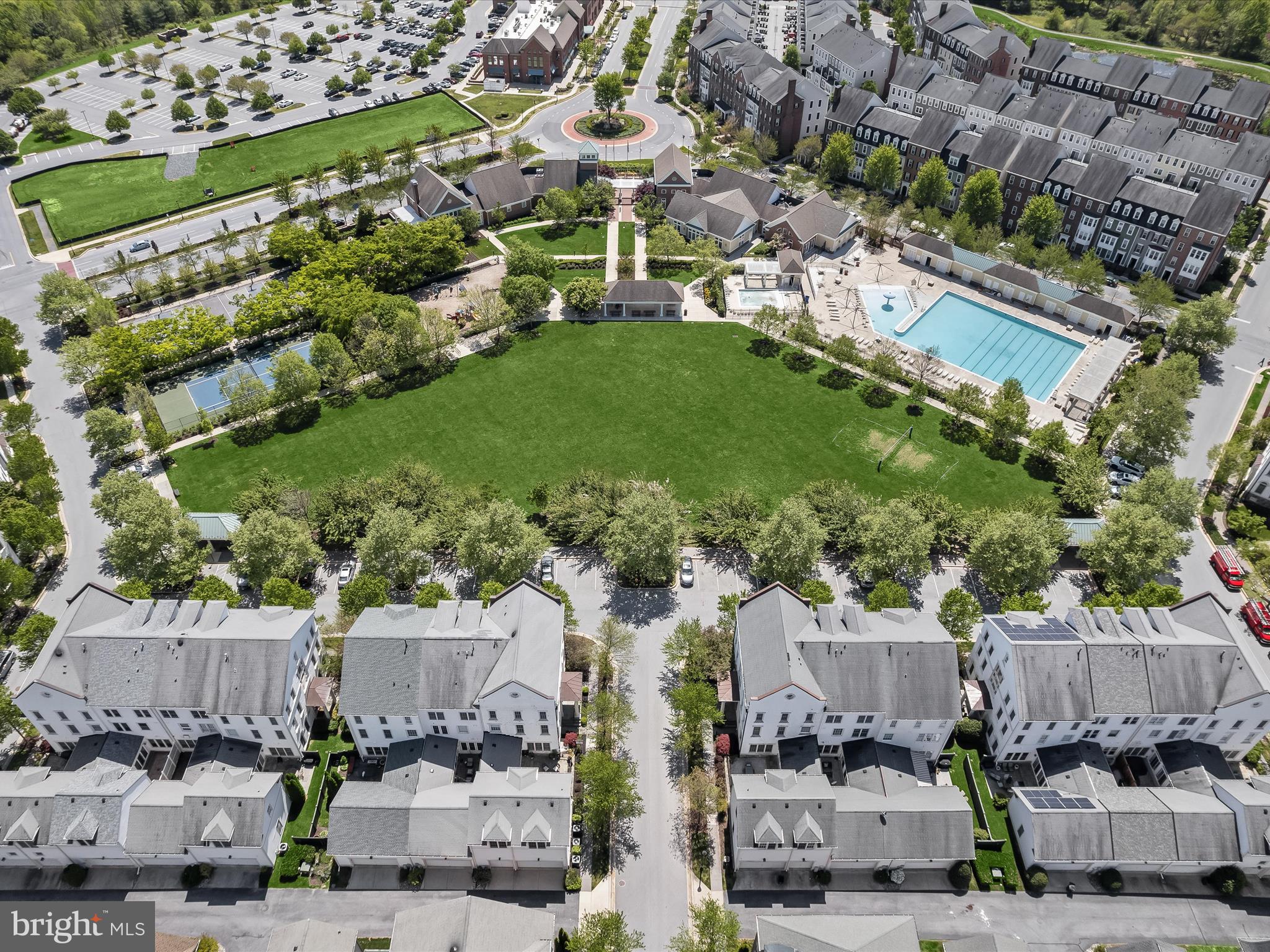 MAPLE LAWN - Residential