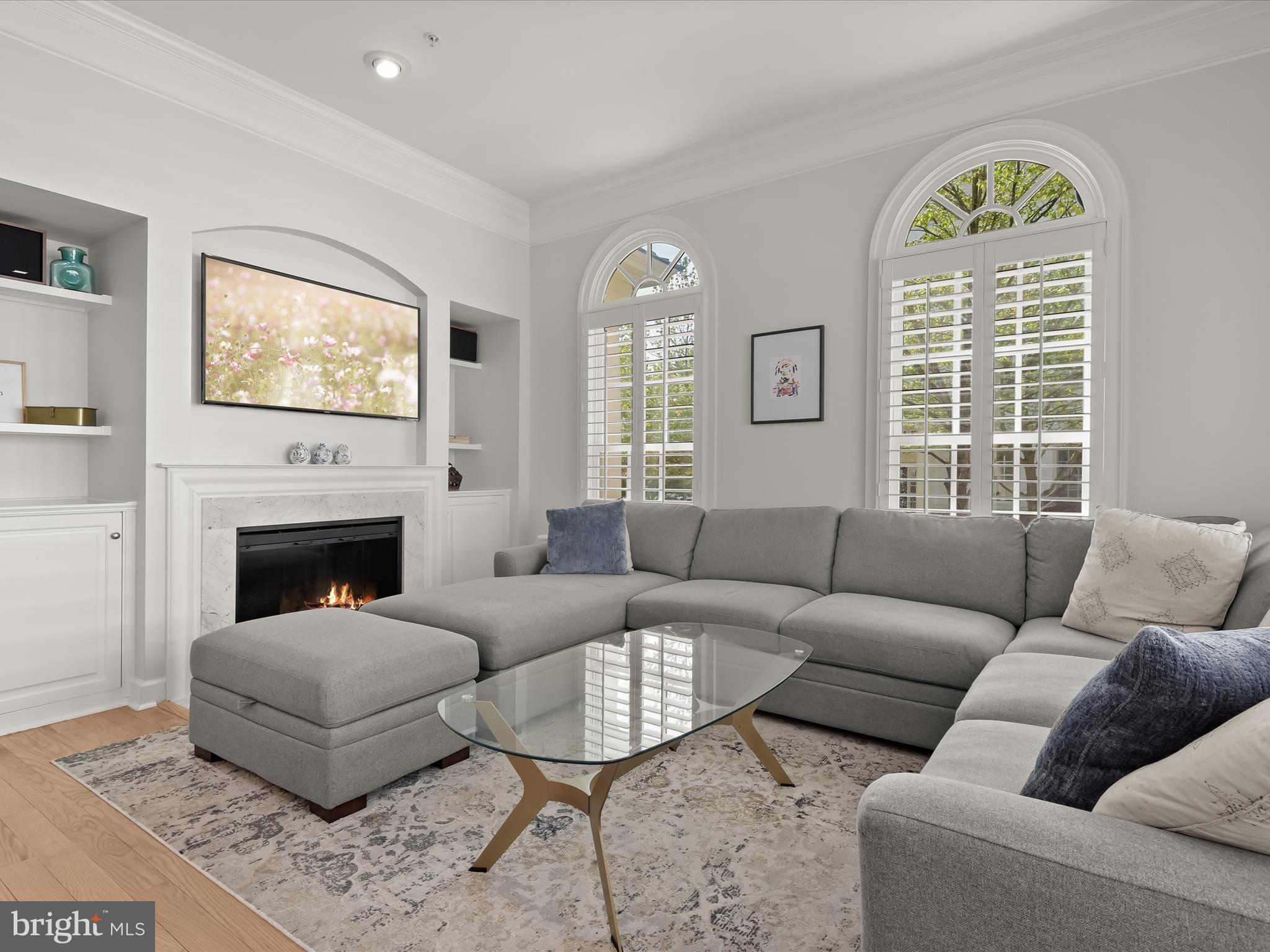 MAPLE LAWN - Residential