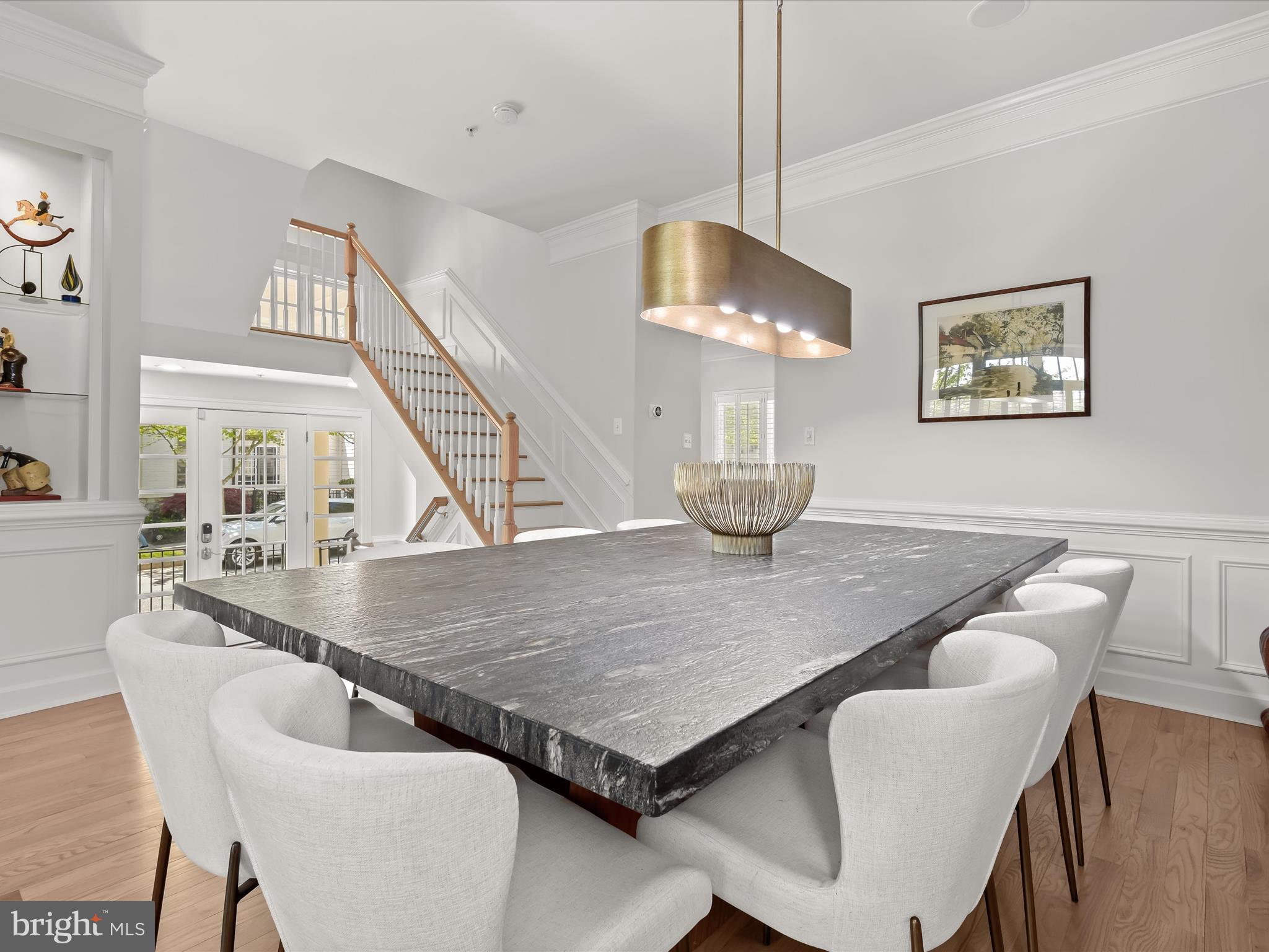 MAPLE LAWN - Residential