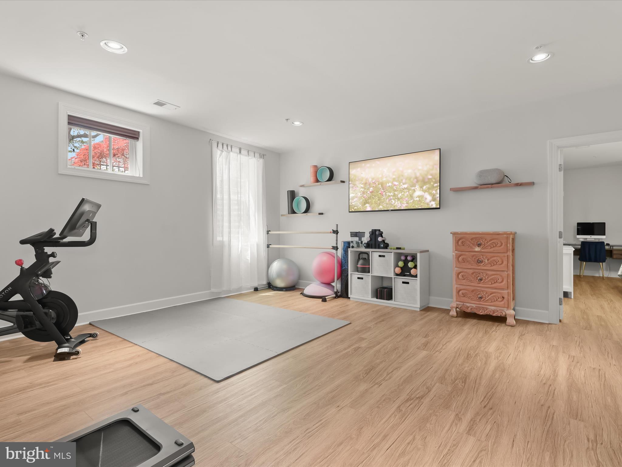 MAPLE LAWN - Residential