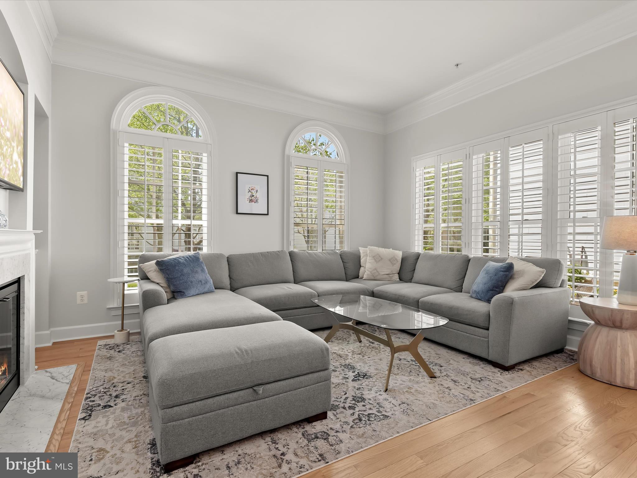 MAPLE LAWN - Residential