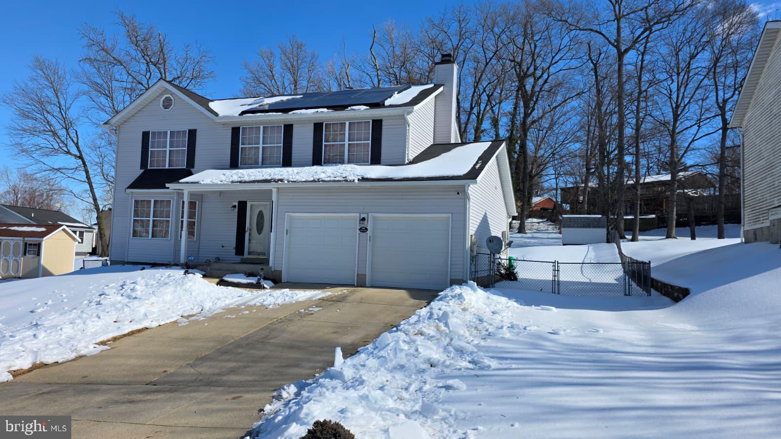 TANTALLON ON THE POTOMAC - Residential