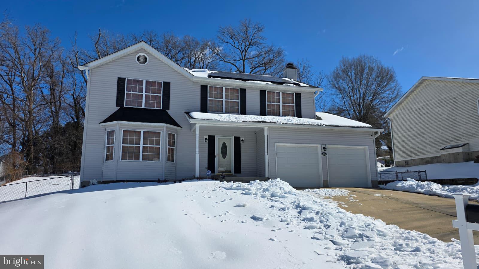 TANTALLON ON THE POTOMAC - Residential