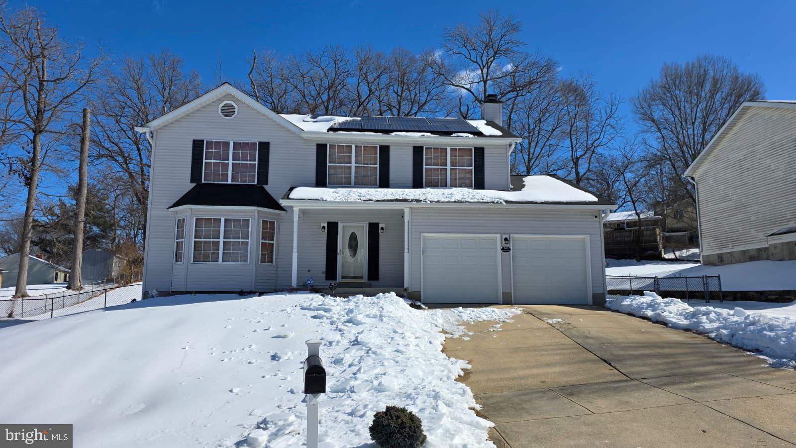 TANTALLON ON THE POTOMAC - Residential