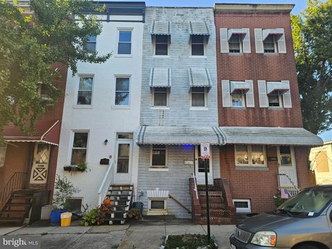 433 W 23RD STREET BALTIMORE MD 21211