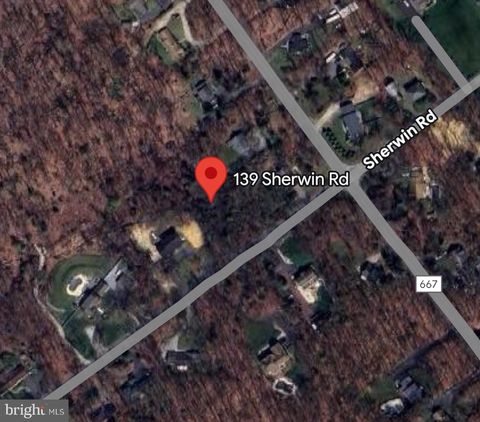 Vacant Land For Sale - 139 Sherwin Road<br/> Gloucester County, MULLICA HILL, NJ 08062