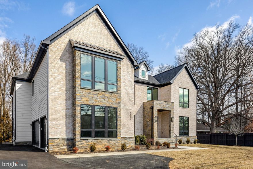 Presenting a Truly Exceptional Modern Prairie-Style Estate, perfectly situated on a sprawling and private 1/2-acre premium lot. This architectural masterpiece embodies the essence of luxury living, showcasing impeccable craftsmanship, opulent finishes, and an extraordinary level of attention to detail throughout. Spanning an impressive 10,185 square feet, the home offers an expansive and thoughtfully designed living space. With 6 grand bedrooms, 6 exquisite full bathrooms, and 2 elegant half bathrooms, this estate provides a sanctuary of comfort and sophistication for both its residents and esteemed guests.
Solid oak hardwood floors gleam as they lead into vast, light-filled living areas, while soaring 10-foot ceilings on the main level and 9-foot ceilings throughout the upper floors create an atmosphere of grandeur. The gourmet chef’s kitchen is a true showpiece, featuring high-end stainless-steel appliances, a walk-in pantry, and a spacious breakfast nook—perfectly designed for culinary aficionados. The adjacent family room, complete with a custom linear fireplace, bespoke built-ins, and sweeping views of the lush landscape, offers an inviting retreat for both intimate gatherings and lively celebrations.
Upstairs, the luxurious owner’s suite awaits, offering a serene escape with expansive walk-in closets, a lavish soaking tub, and a sleek glass-enclosed shower. The finished lower level is the ultimate entertainment space, with a deluxe wet bar, state-of-the-art media room, and a private bedroom suite, making it ideal for hosting unforgettable events or enjoying cherished moments with loved ones.
This home is designed for modern living, with a top-tier HVAC system featuring three separate units for optimal climate control, an elevator for convenient multi-level access, and ample space to accommodate a future pool—perfect for relaxation and outdoor enjoyment. Located within the prestigious Spring Hill, Cooper, Langley school district, this estate enjoys prime access to local parks and is just one block from the Spring Hill Recreation Center. Residents will appreciate the convenience of the surrounding amenities and attractions, offering an unparalleled lifestyle of sophistication.
Experience the pinnacle of luxury with this extraordinary estate—a timeless residence that defines elegance and refinement. For those who seek more than just a home, this is a legacy waiting to be embraced.