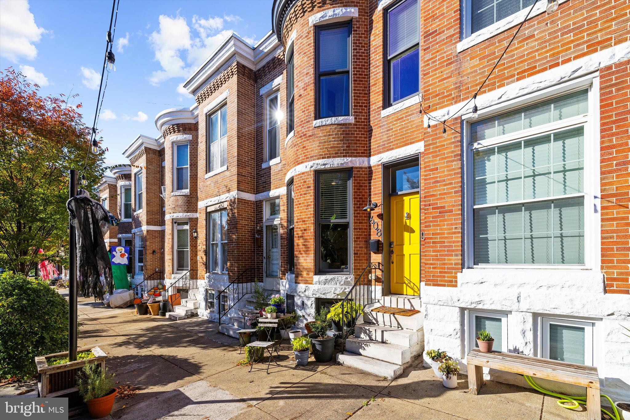 FEDERAL HILL HISTORIC DISTRICT - Residential