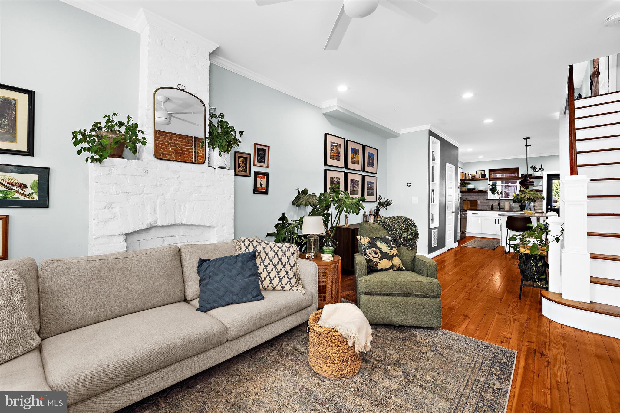 FEDERAL HILL HISTORIC DISTRICT - Residential