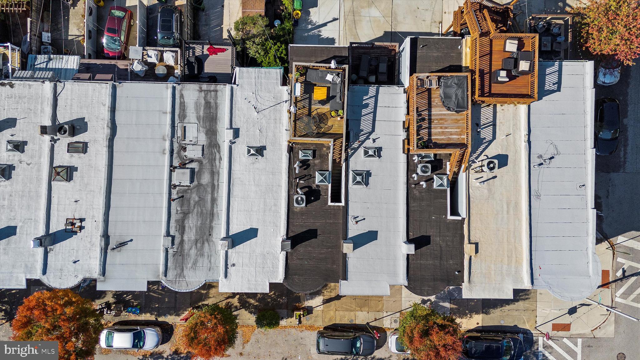 FEDERAL HILL HISTORIC DISTRICT - Residential